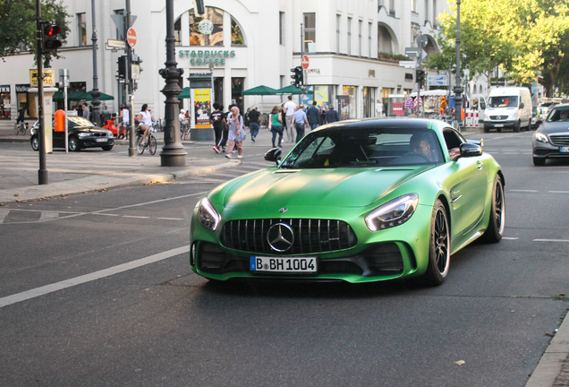 Mercedes-AMG GT R C190