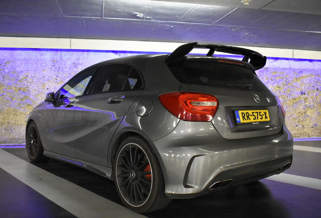 Mercedes-Benz A 45 AMG