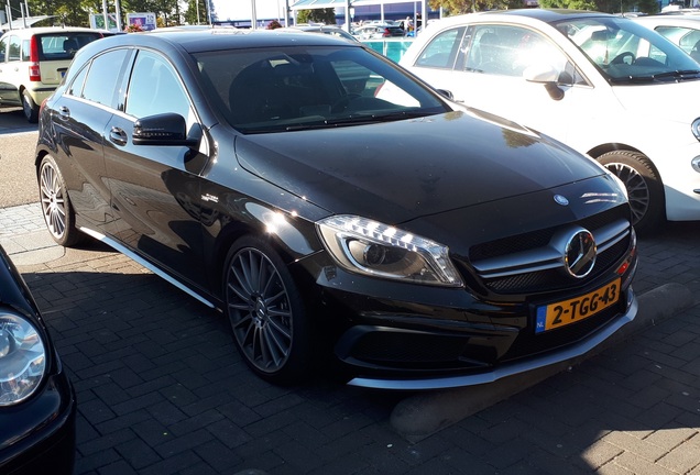 Mercedes-Benz A 45 AMG