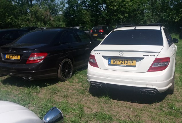 Mercedes-Benz C 63 AMG W204