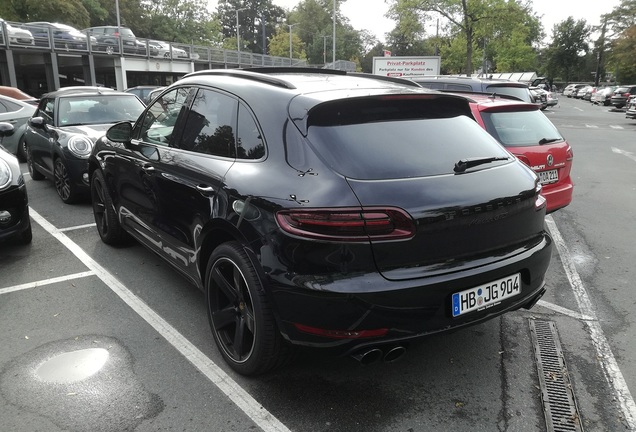 Porsche 95B Macan GTS