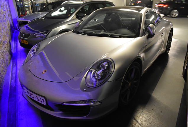 Porsche 991 Carrera S MkI