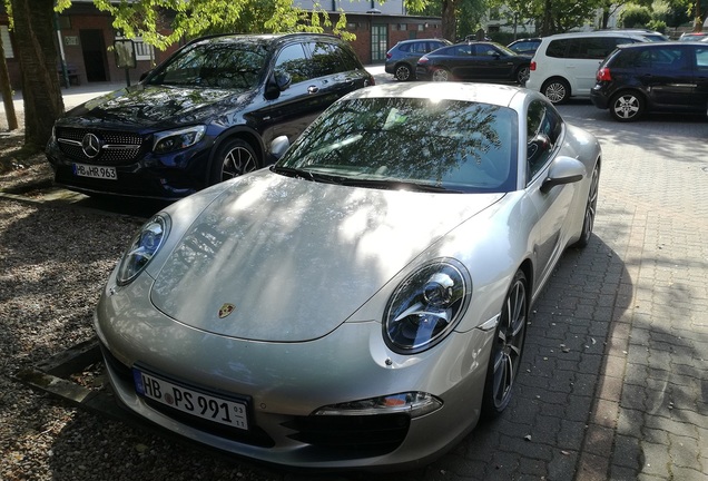 Porsche 991 Carrera S MkI