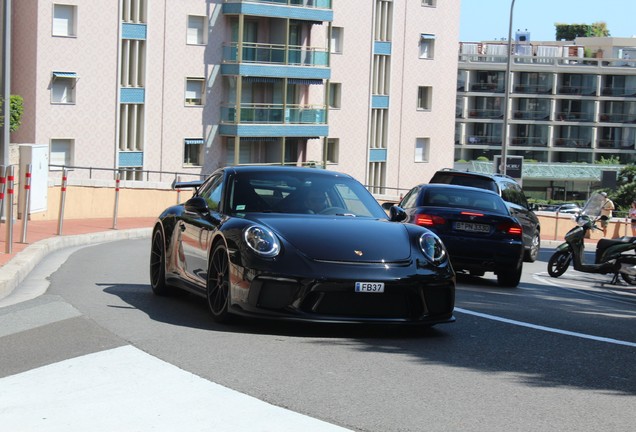 Porsche 991 GT3 MkII