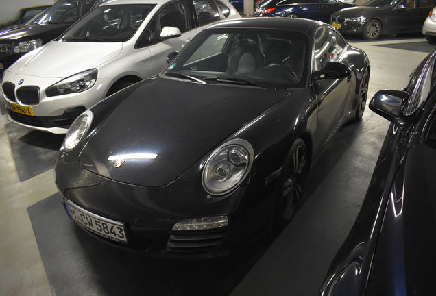 Porsche 997 Carrera 4S MkII