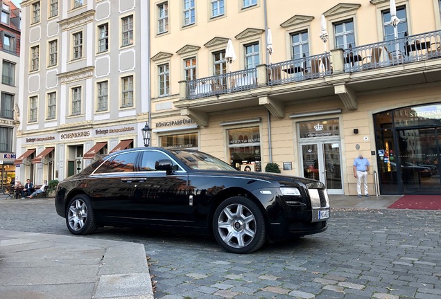 Rolls-Royce Ghost