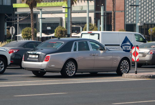 Rolls-Royce Phantom VIII