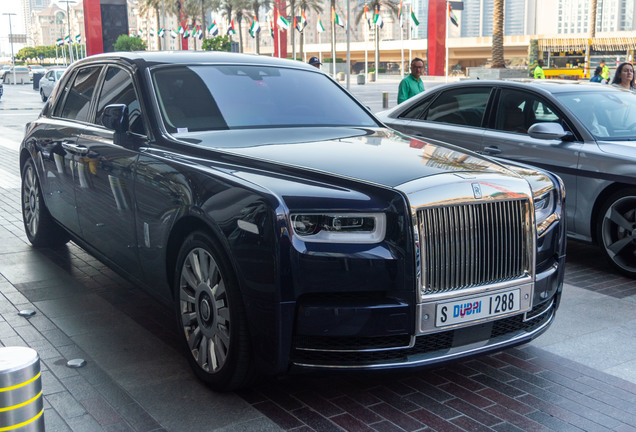 Rolls-Royce Phantom VIII