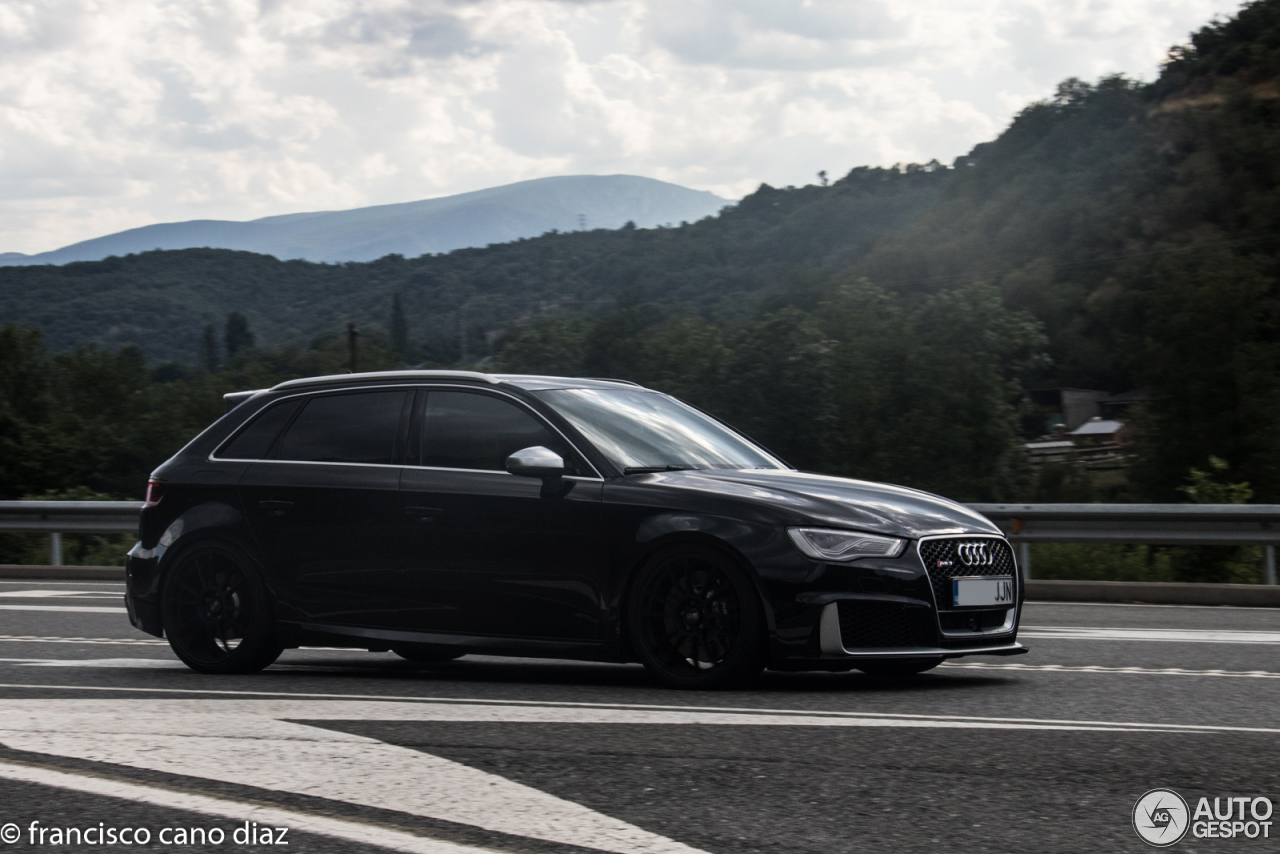 Audi RS3 Sportback 8V