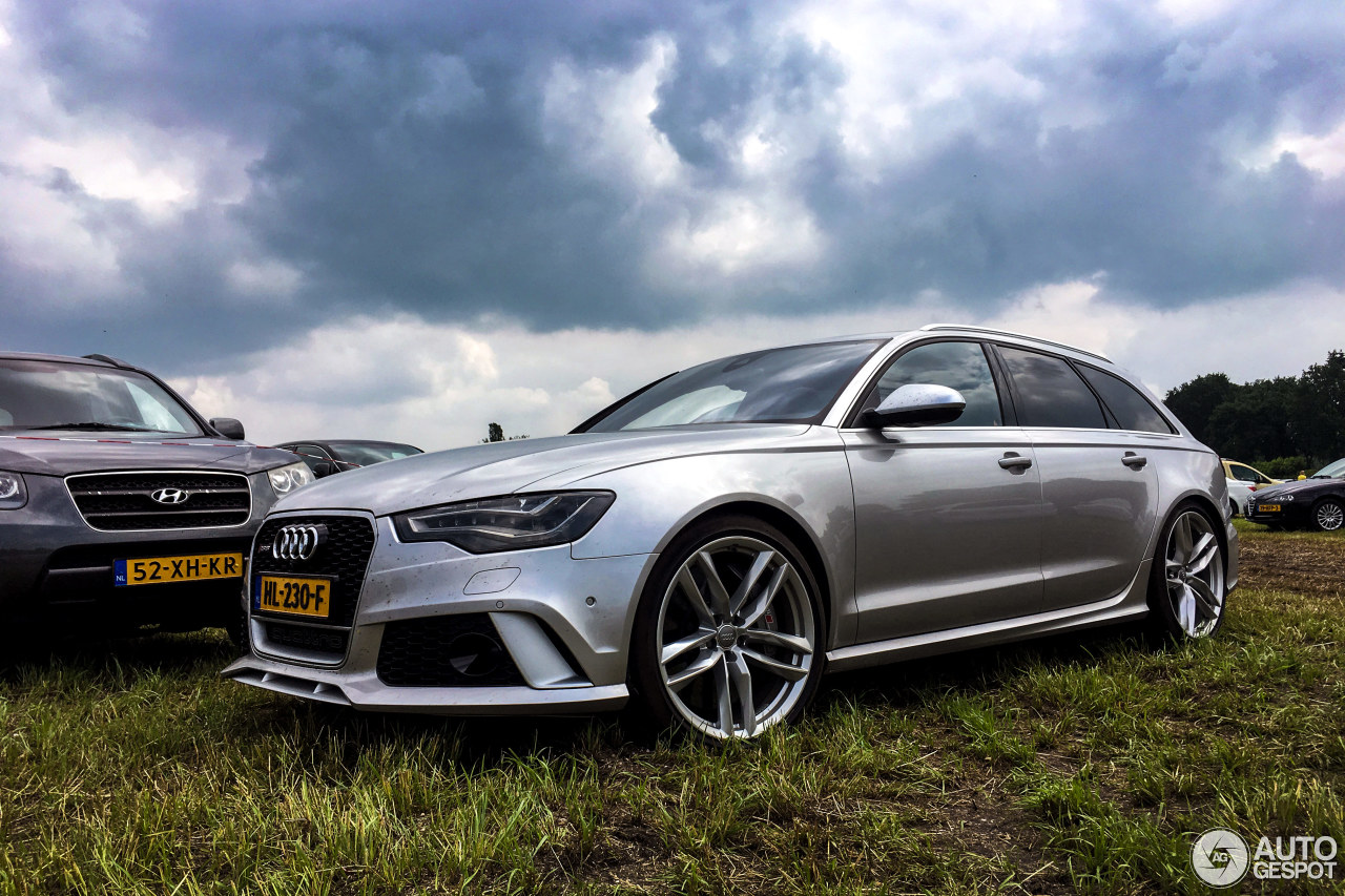 Audi RS6 Avant C7