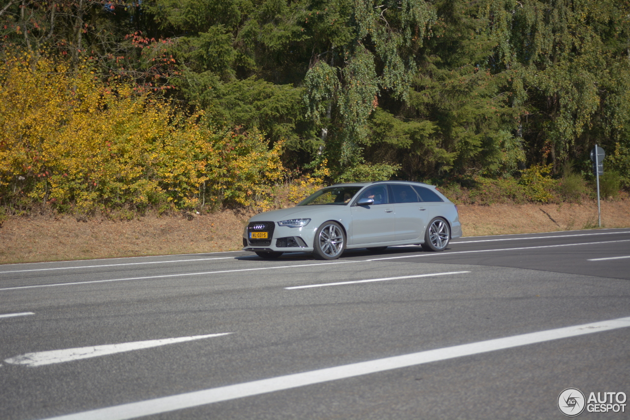 Audi RS6 Avant C7