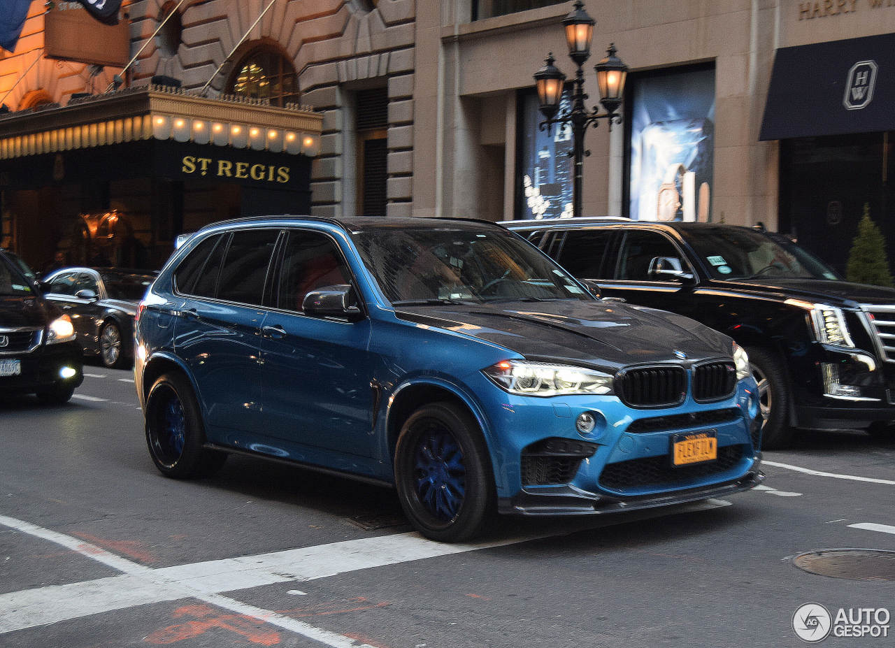 BMW Hamann X5 M F85