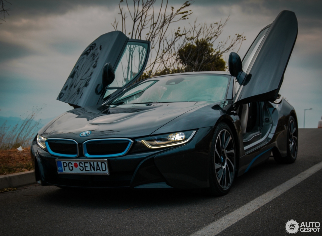 BMW i8