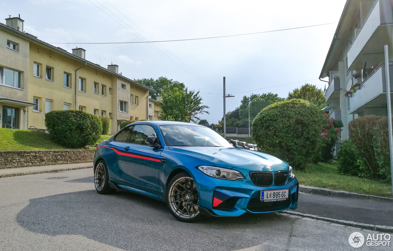 BMW M2 Coupé F87 2018