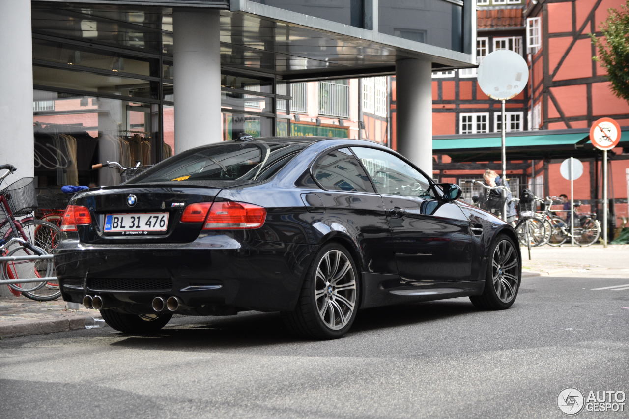 BMW M3 E92 Coupé