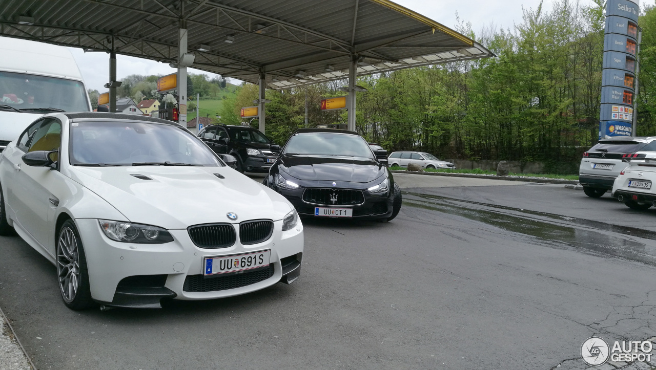 BMW M3 E92 Coupé