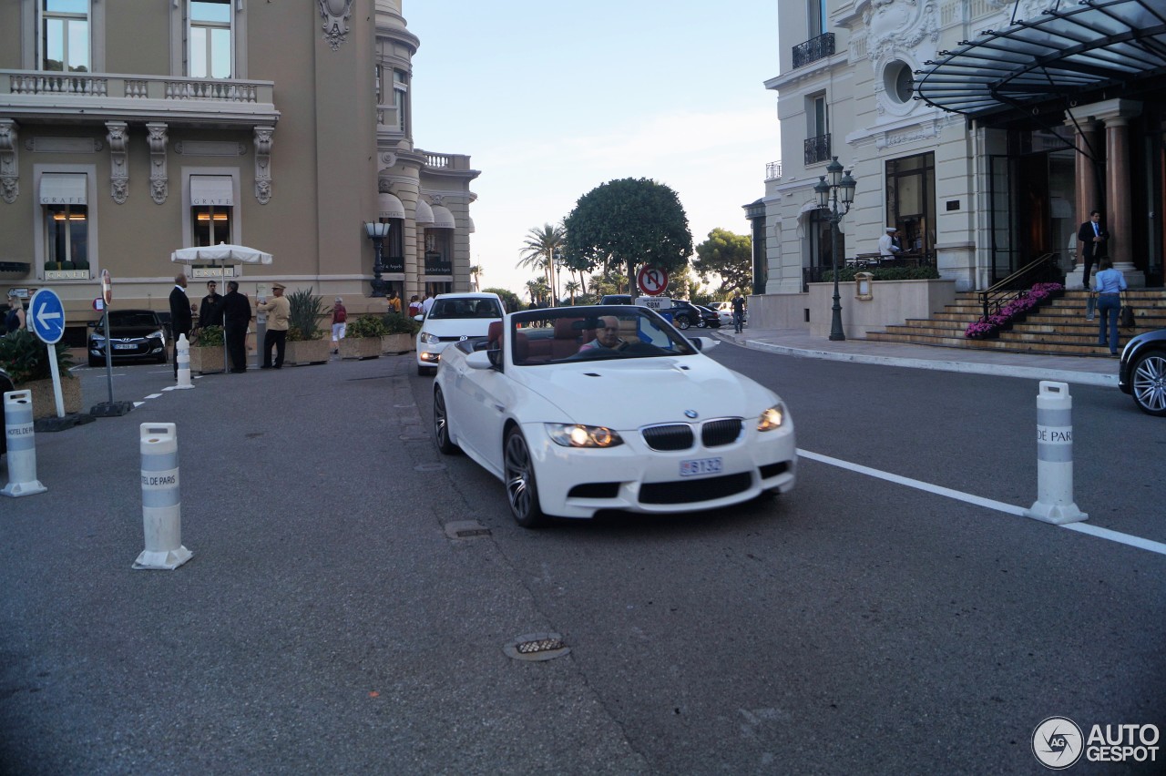 BMW M3 E93 Cabriolet