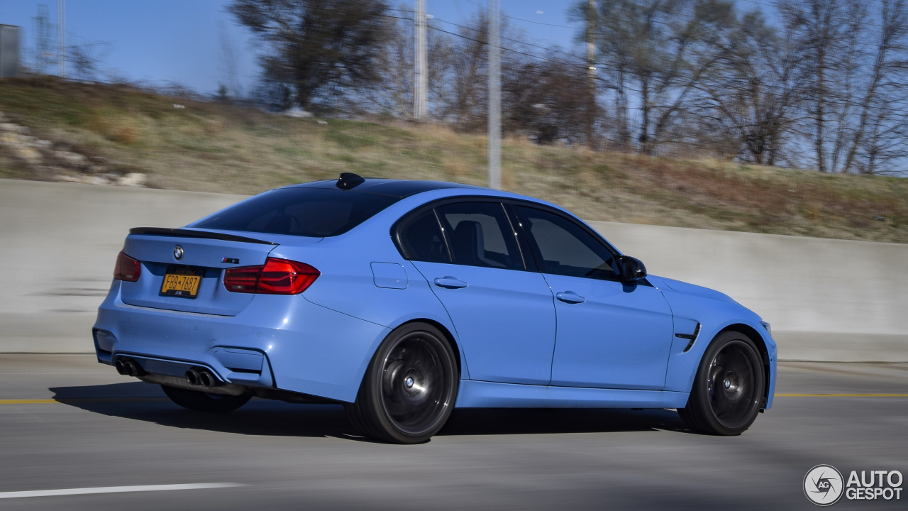 BMW M3 F80 Sedan