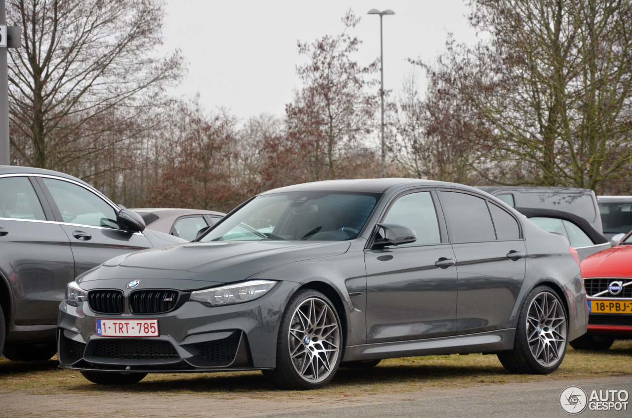 BMW M3 F80 Sedan