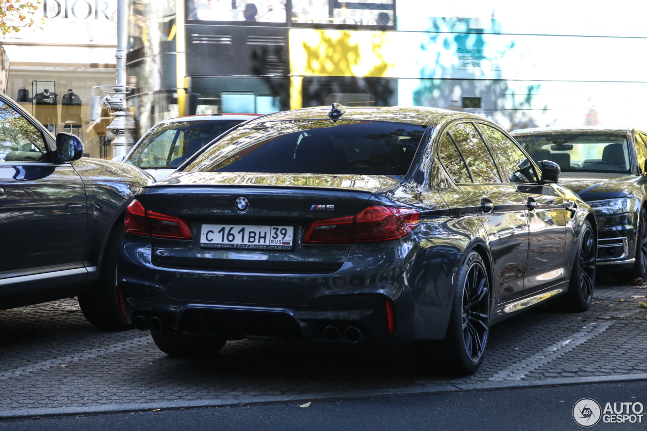 BMW M5 F90