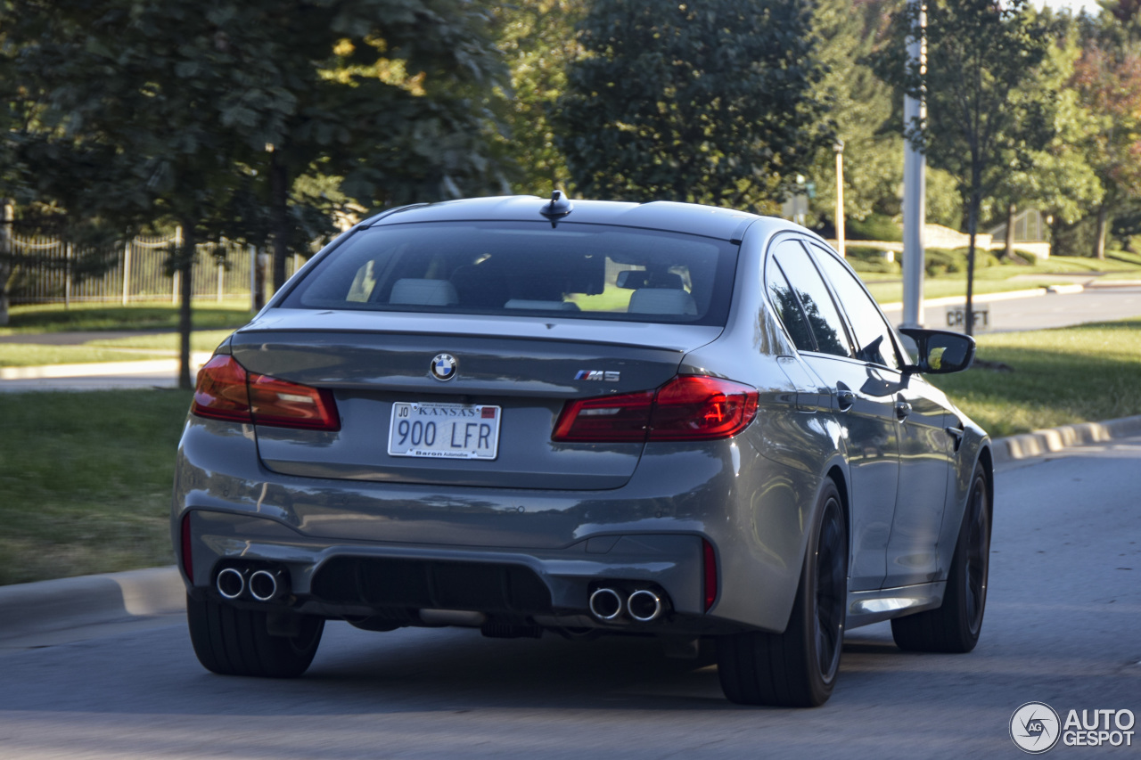 BMW M5 F90