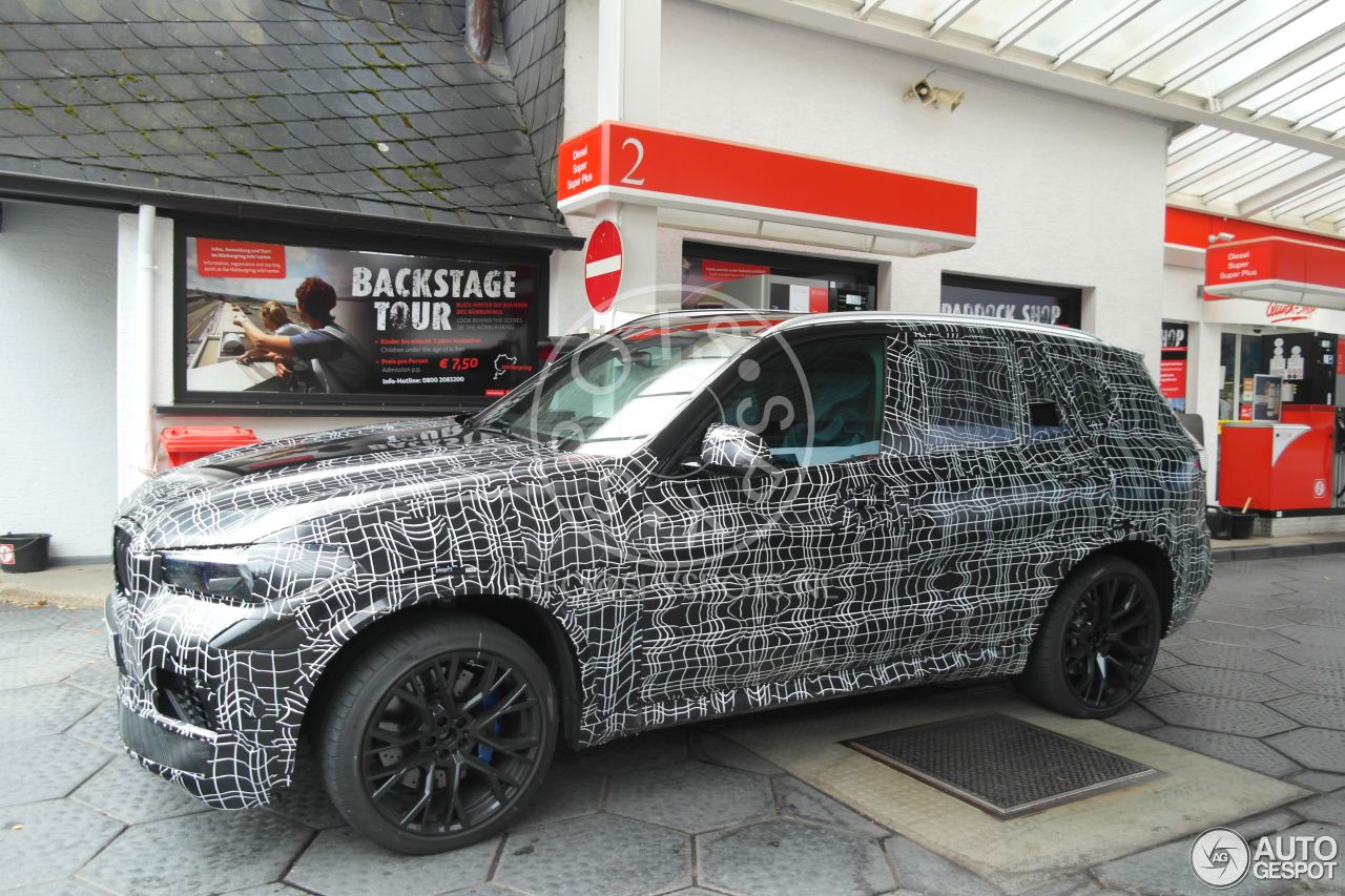 BMW X5 M F95