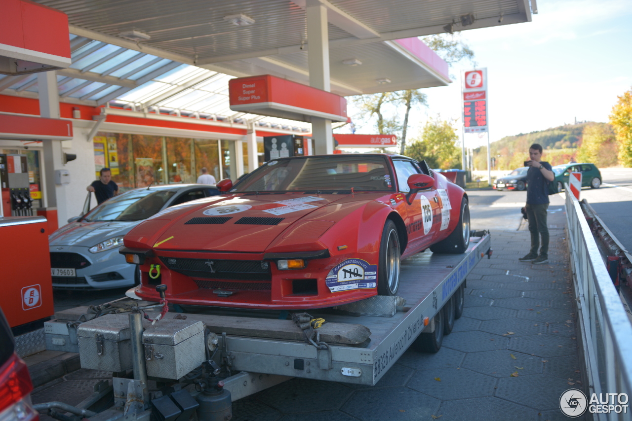 De Tomaso Pantera GTS