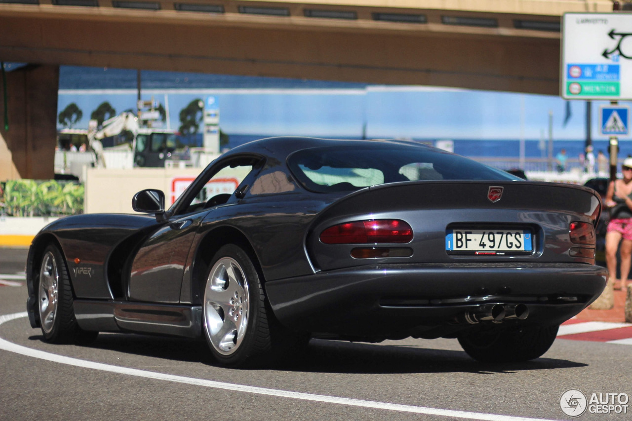 Dodge Viper GTS