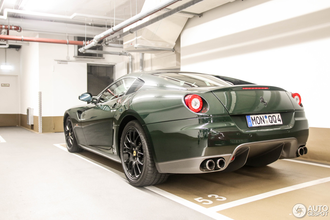 Ferrari 599 GTB Fiorano