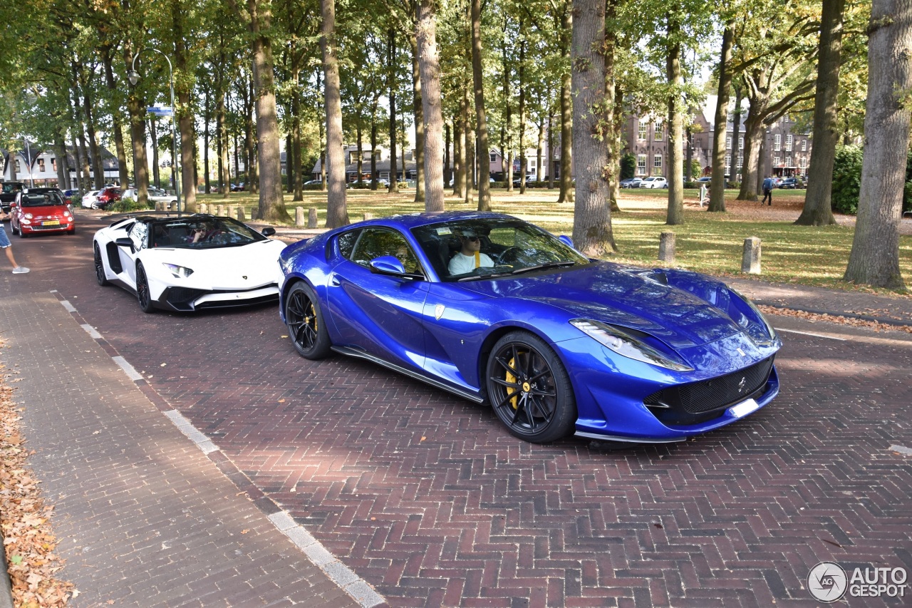 Ferrari 812 Superfast