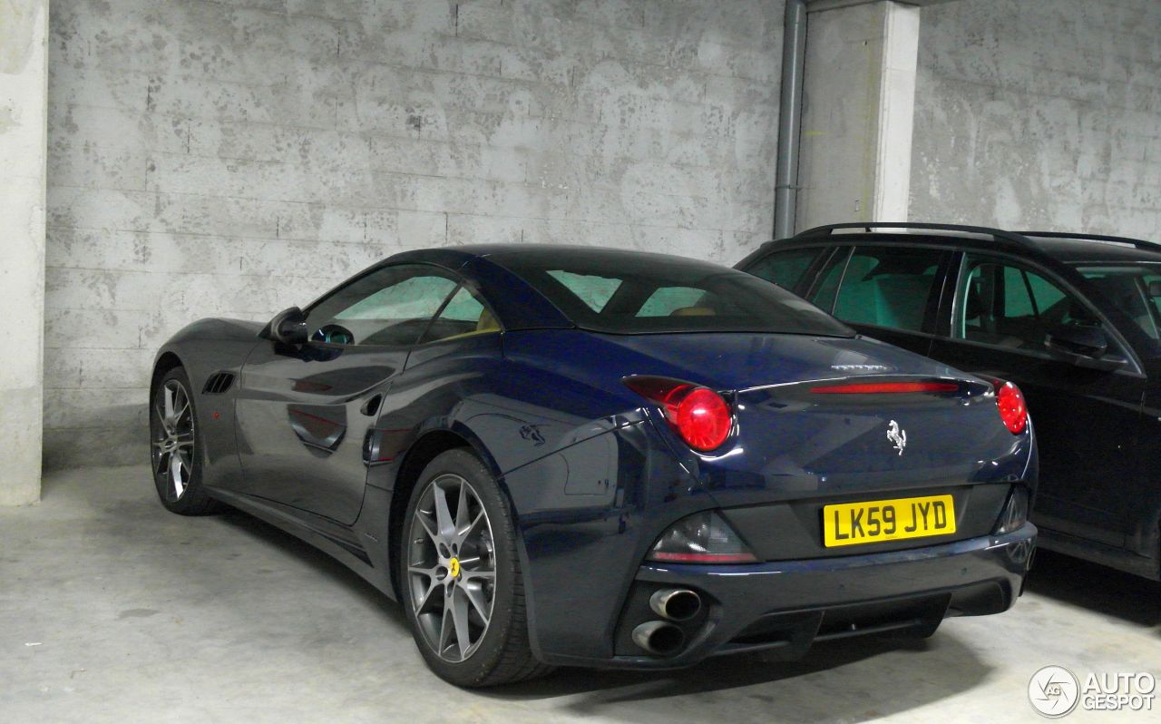 Ferrari California