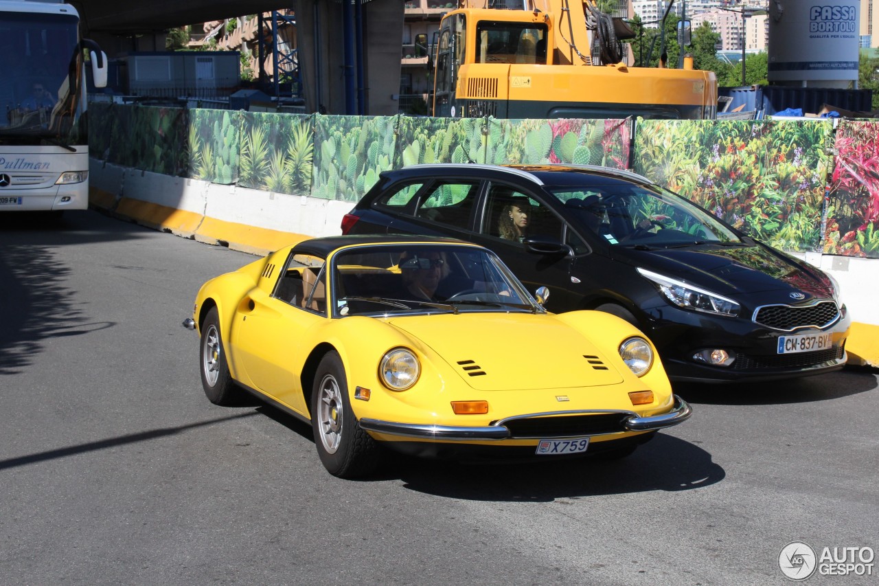 Ferrari Dino 246 GTS