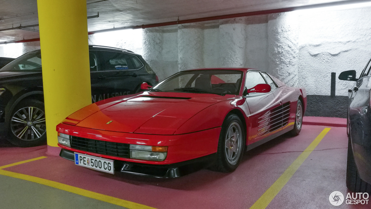 Ferrari Testarossa