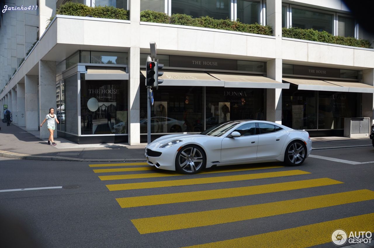 Fisker Karma