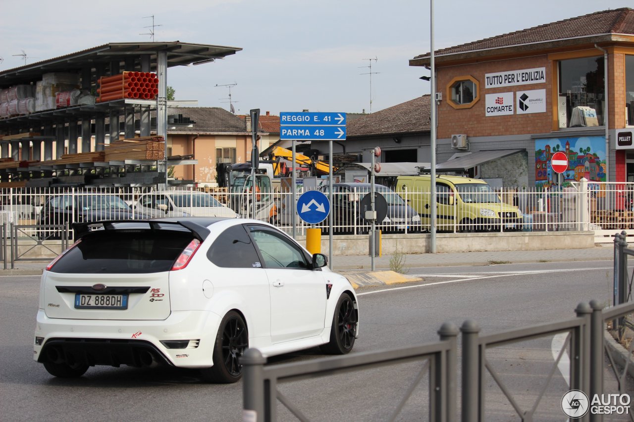 Ford Focus RS 2009 400 Revo Technik