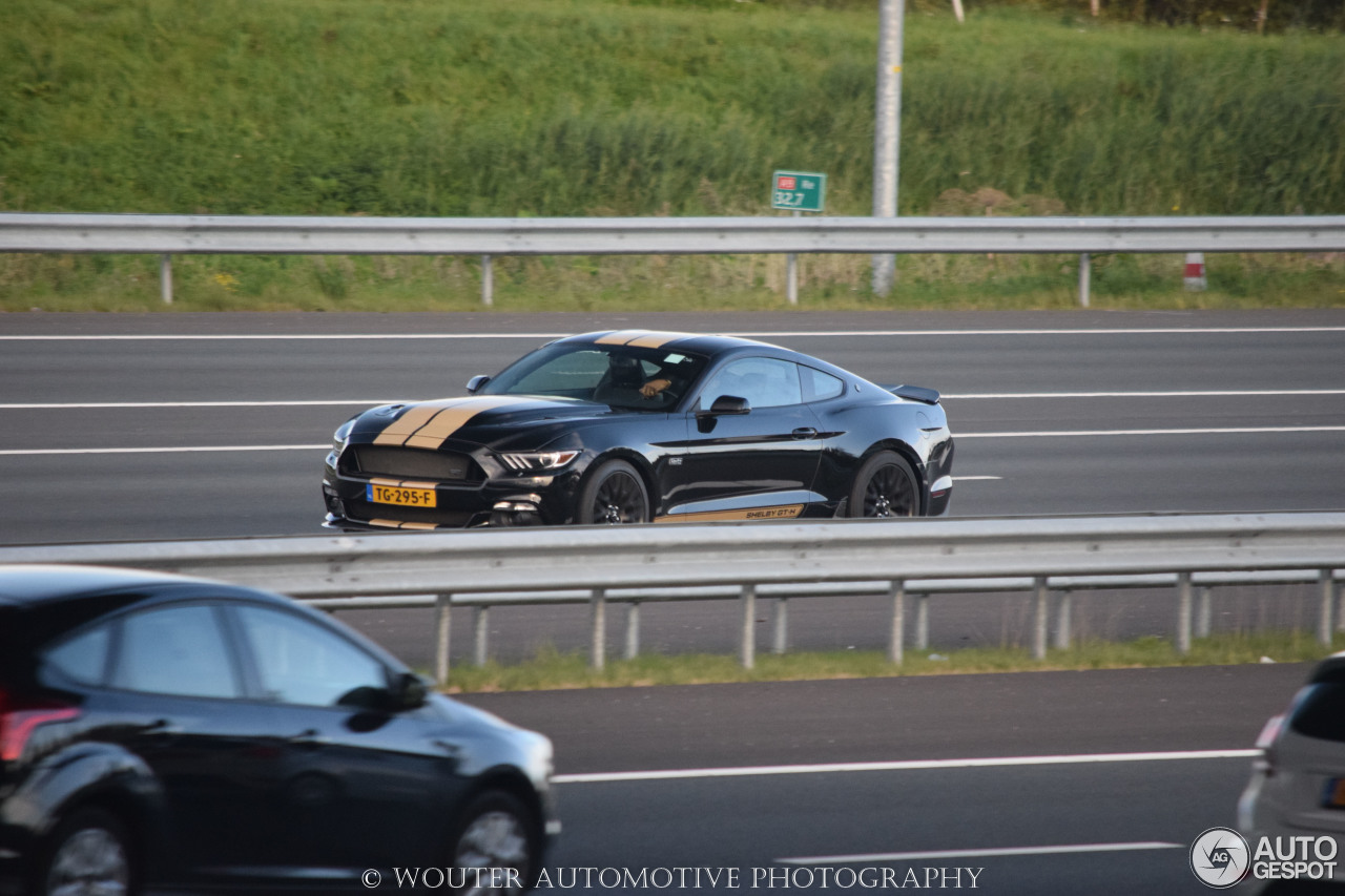 Ford Mustang Shelby GT-H 2016