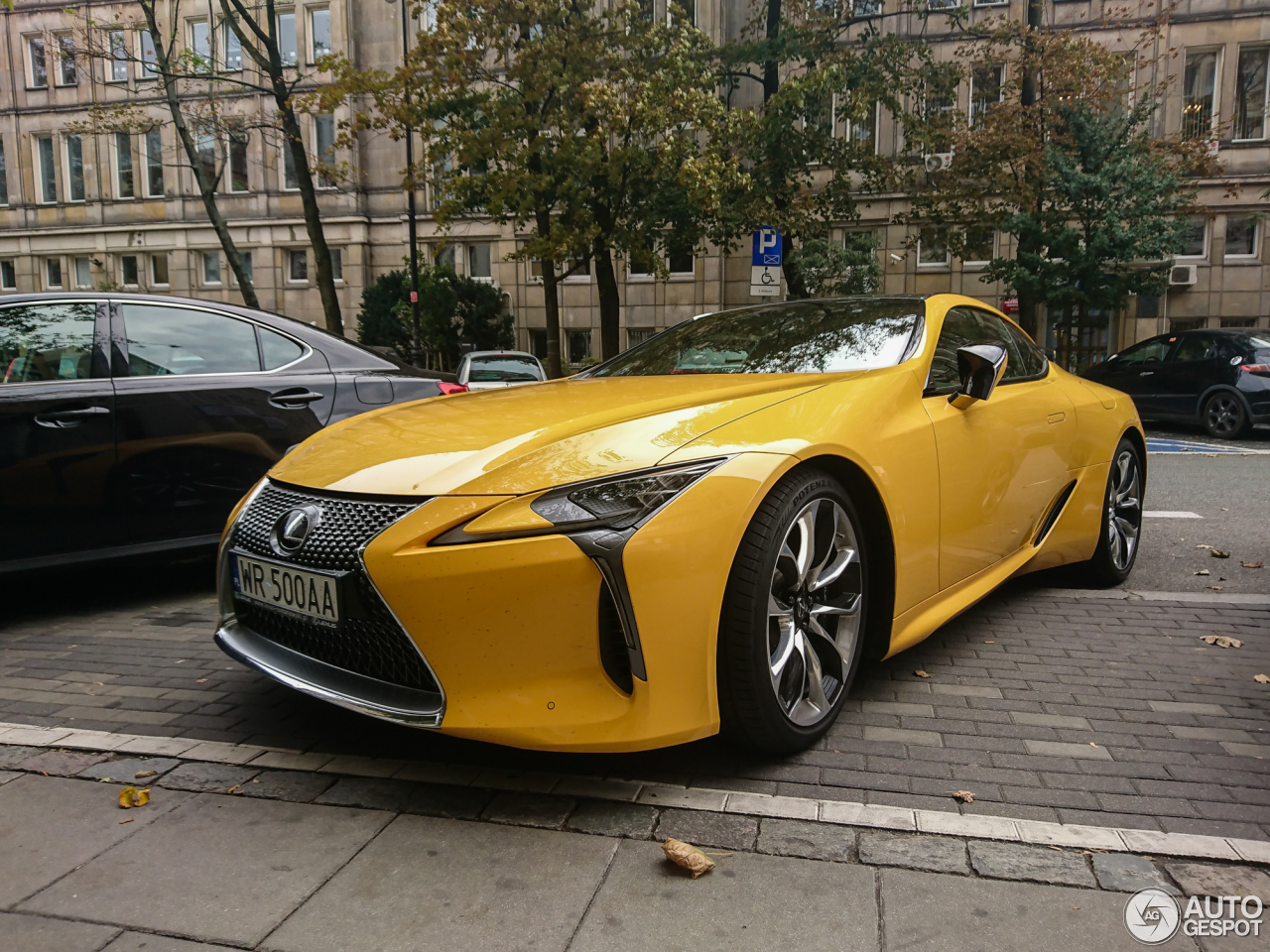 Lexus LC 500