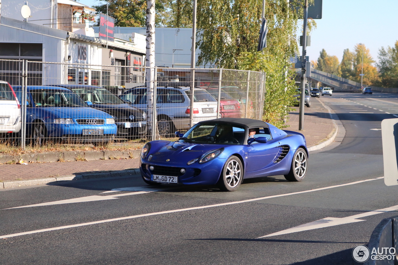 Lotus Elise S2 R