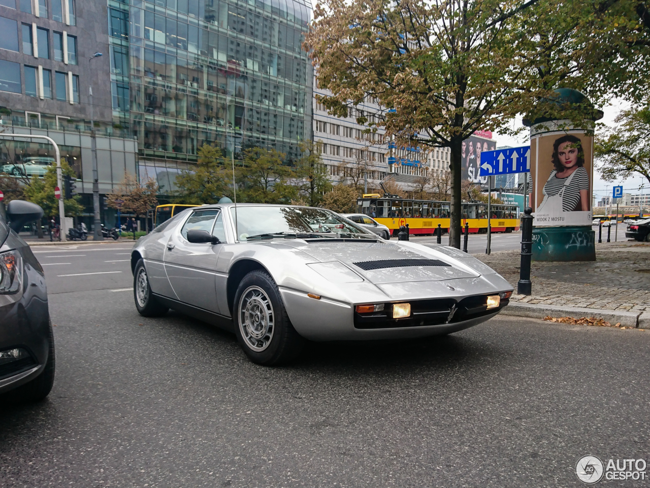 Maserati Merak 2000 GT