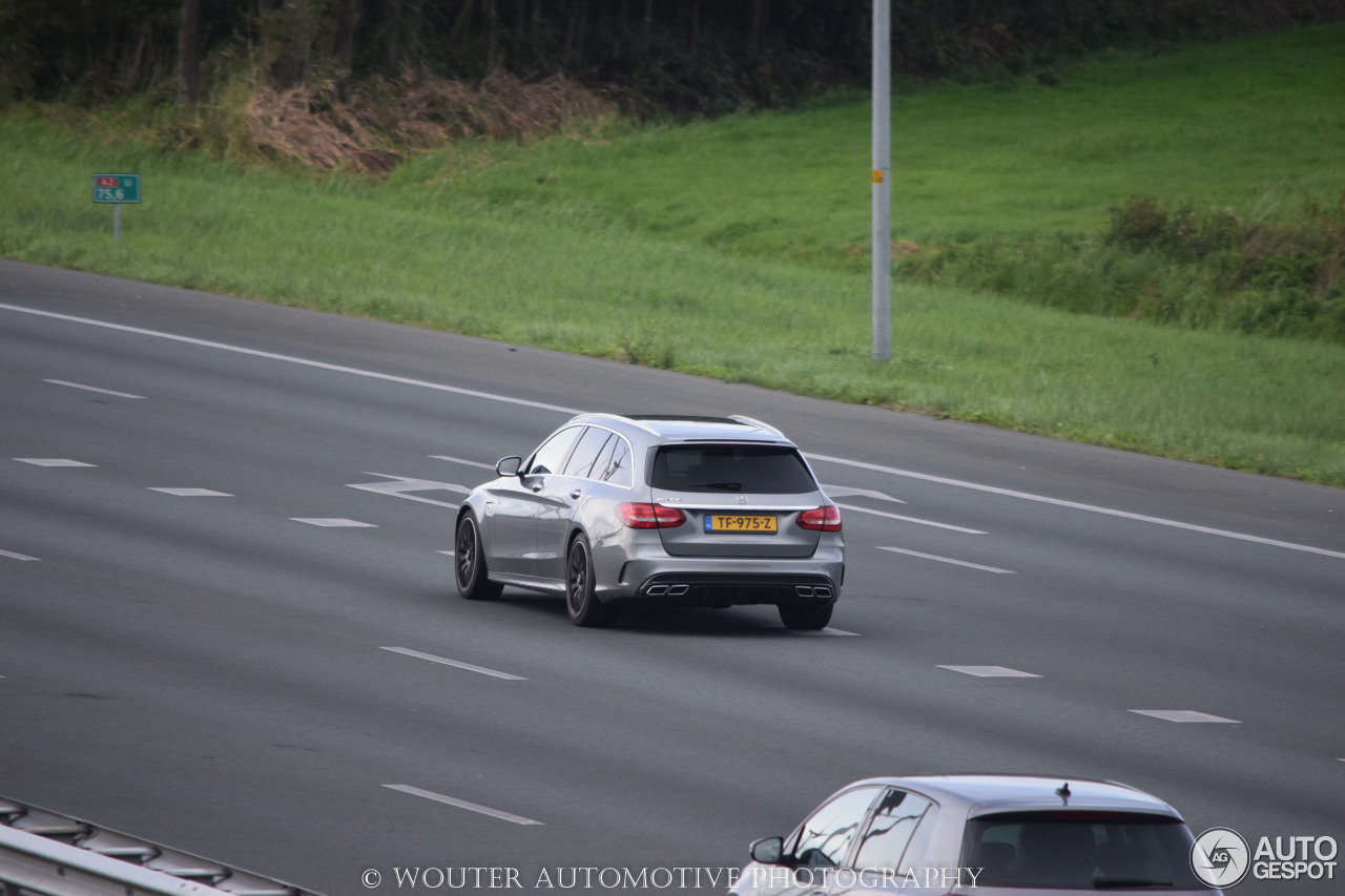 Mercedes-AMG C 63 Estate S205