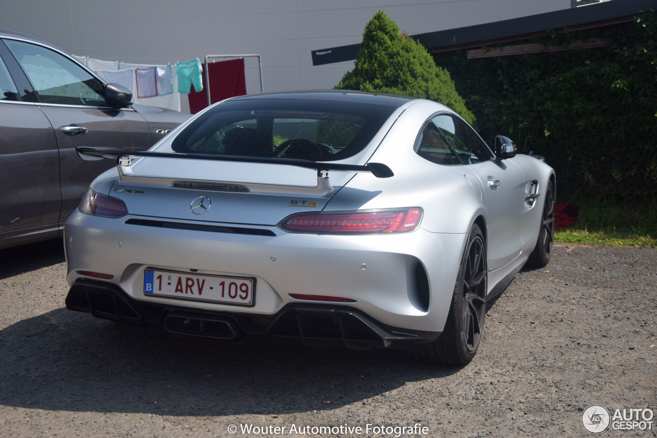 Mercedes-AMG GT R C190