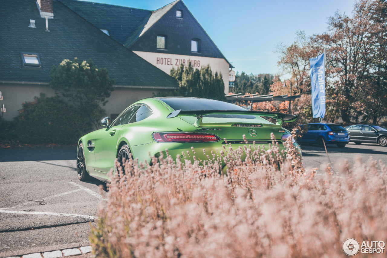 Mercedes-AMG GT R C190