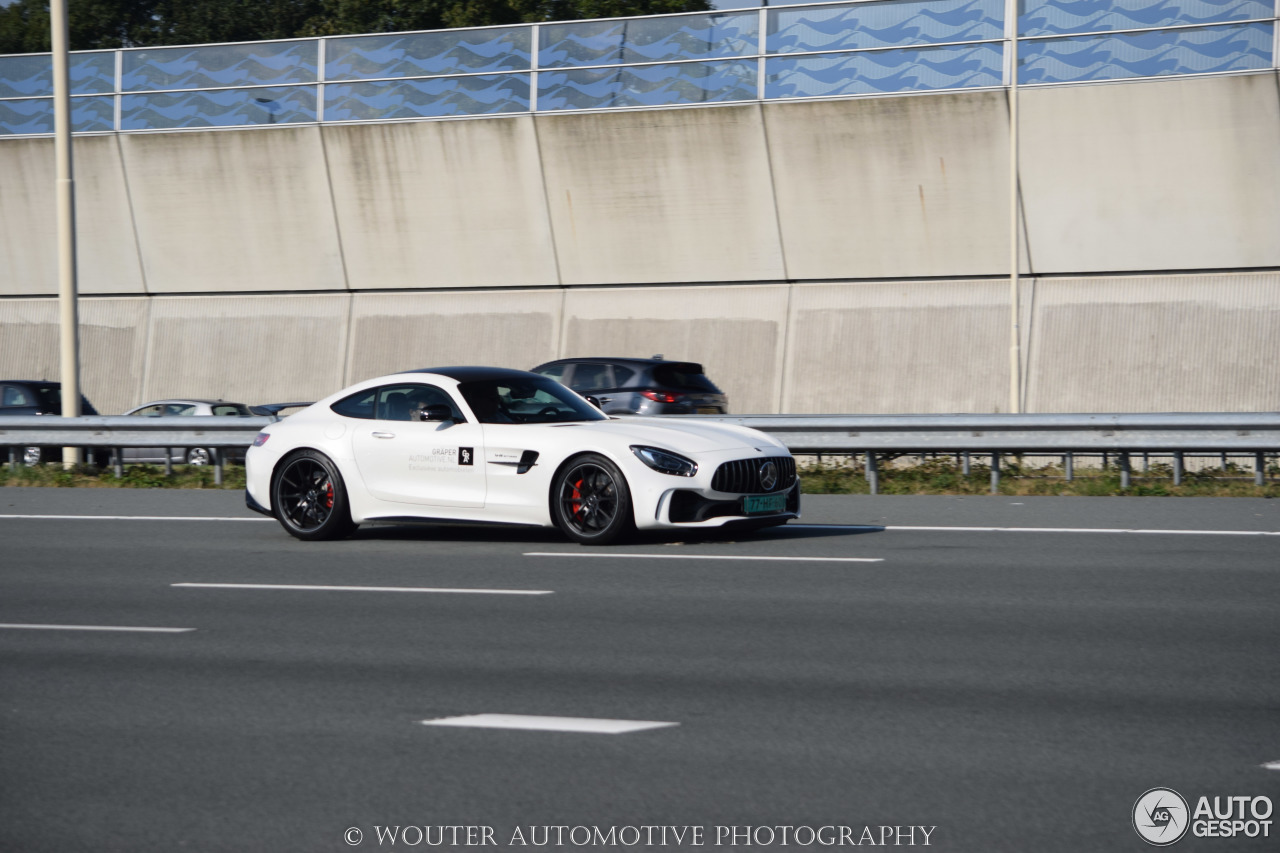 Mercedes-AMG GT R C190