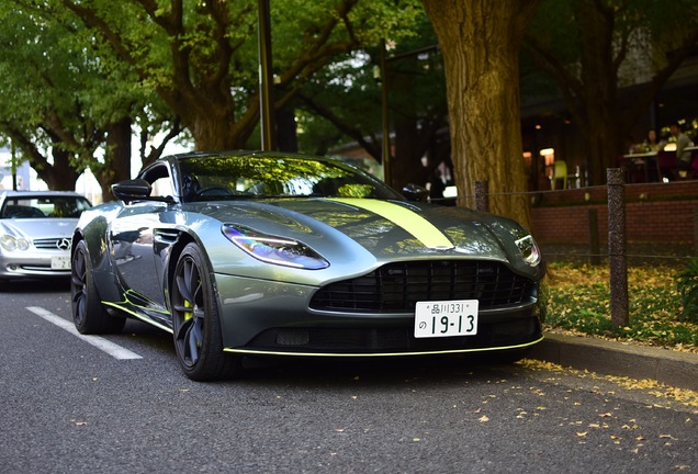 Aston Martin DB11 AMR Signature Edition