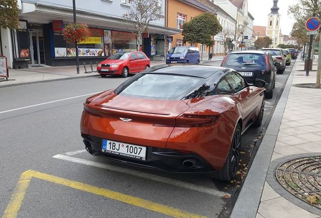 Aston Martin DB11