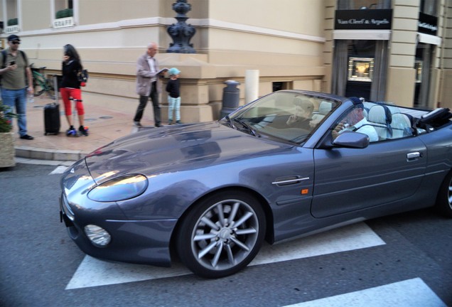 Aston Martin DB7 Vantage Volante