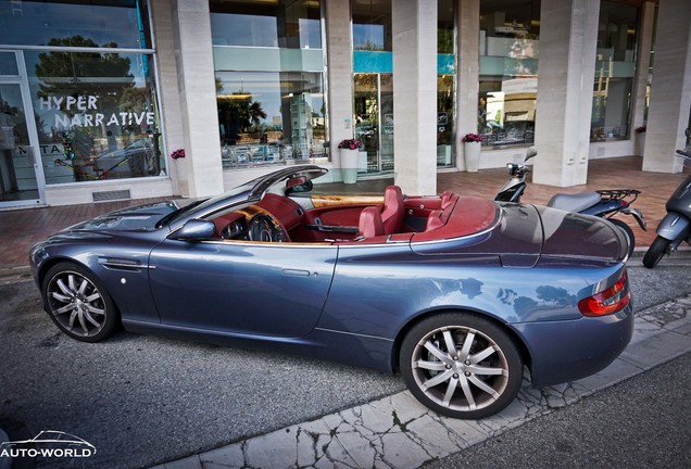 Aston Martin DB9 Volante