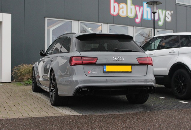 Audi RS6 Avant C7 2015