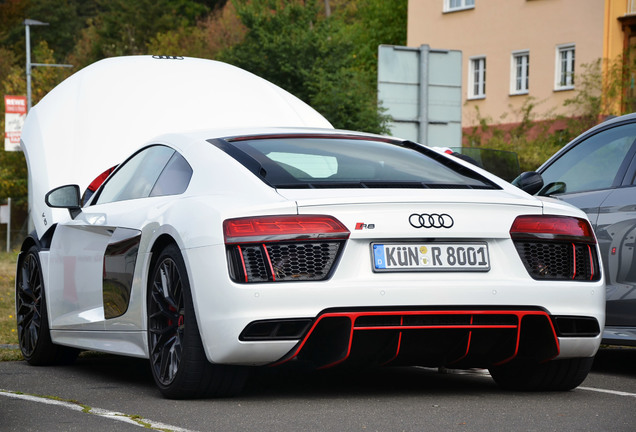 Audi R8 V10 RWS