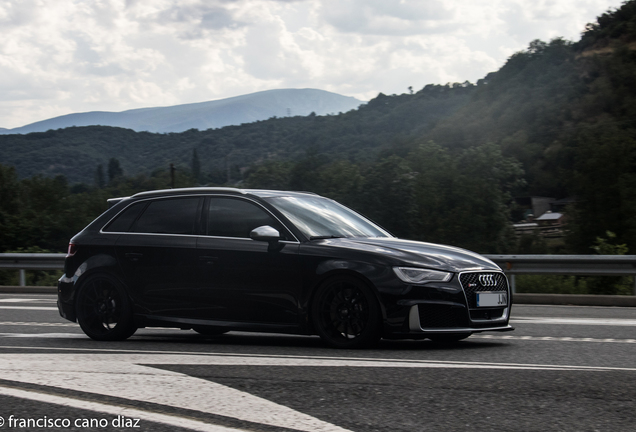 Audi RS3 Sportback 8V